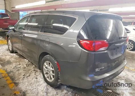 2017 Chrysler Pacifica Lx from USA, damaged, VIN 2C4RC1CG1HR817153